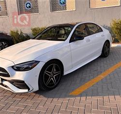 مرسيدس بنز C-Class